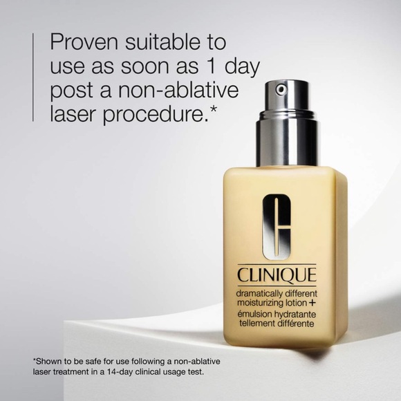 Clinique Dramatically Different Moisturizing Lotion: Very Dry to Dry Combination - Picture 8 of 12